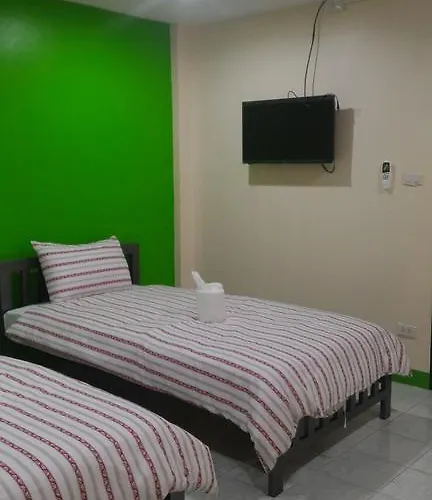 Bed & Breakfast Baan Tipa Prannok
