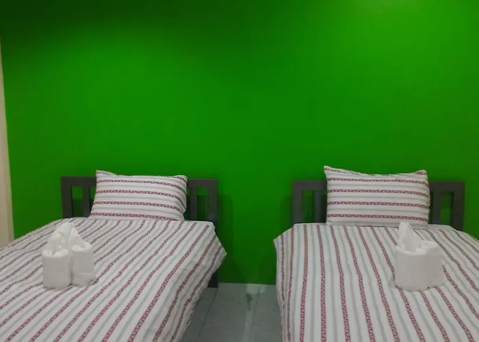 Bed & Breakfast Baan Tipa Prannok